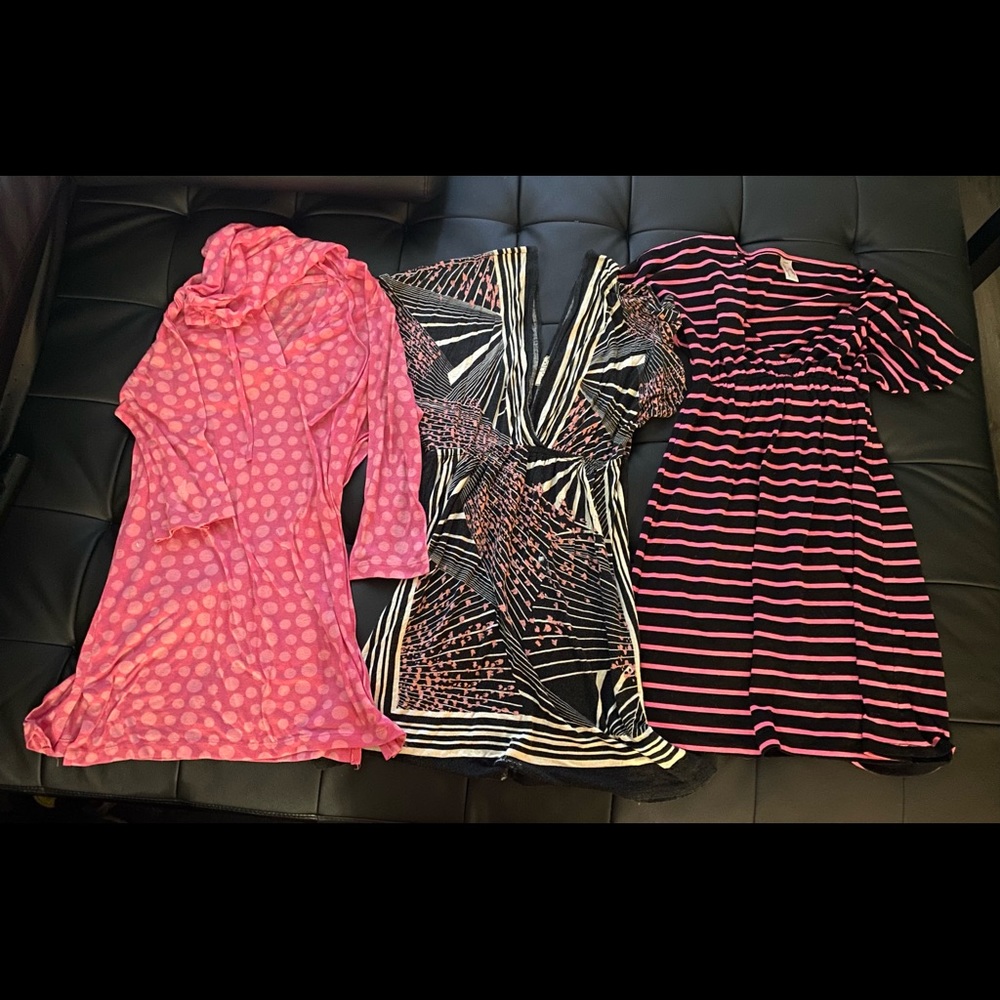 ❤️ Pink Dress Bundle